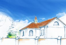 Rozbudowa kaplicy